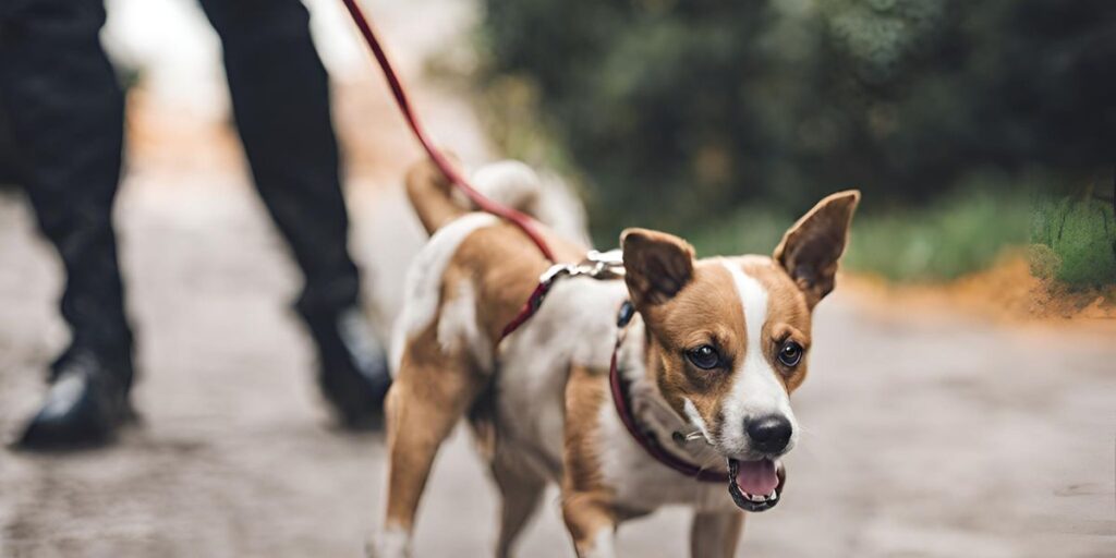 Leash Training Your Dog Without Pulling or Dragging